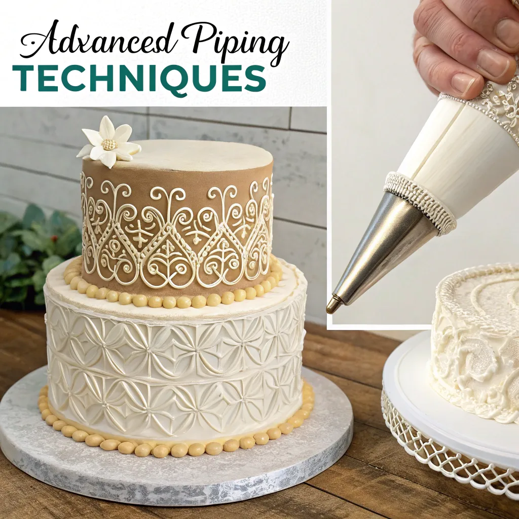 Advanced Piping Techniques