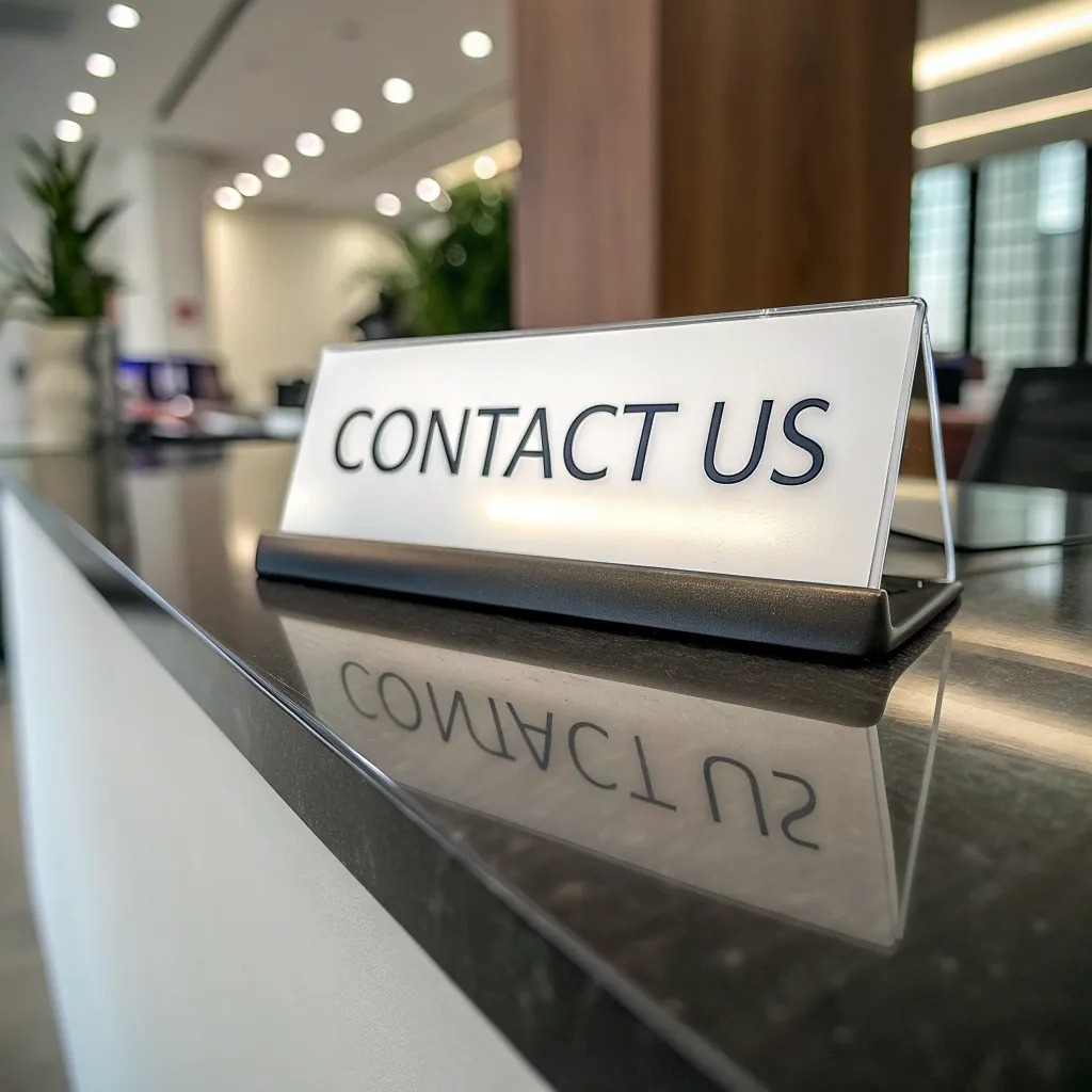 Contact Us