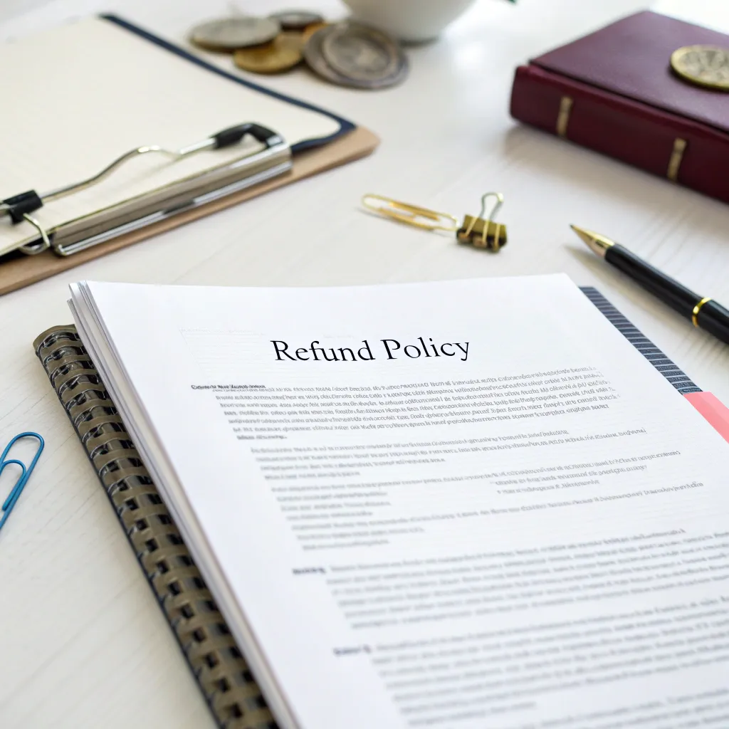 Refund Policy