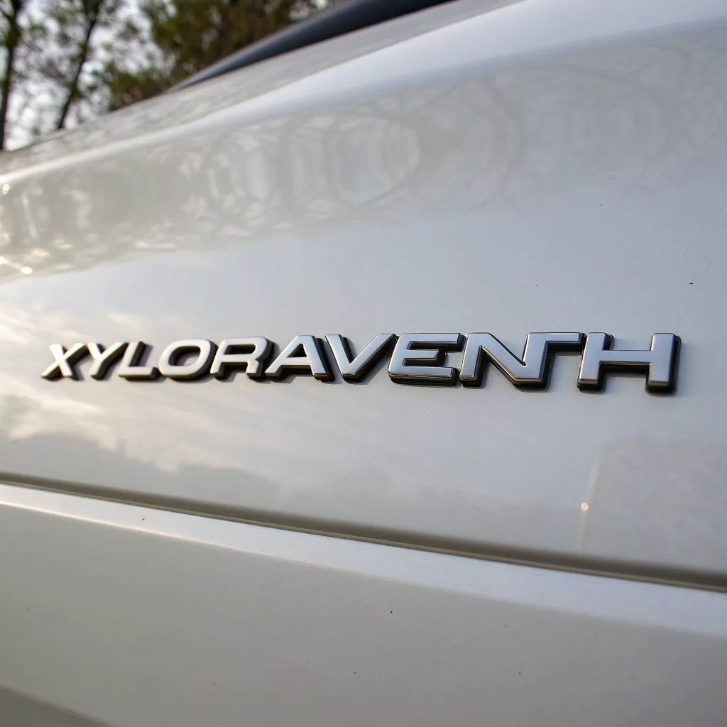 XYLORAVENTH Logo